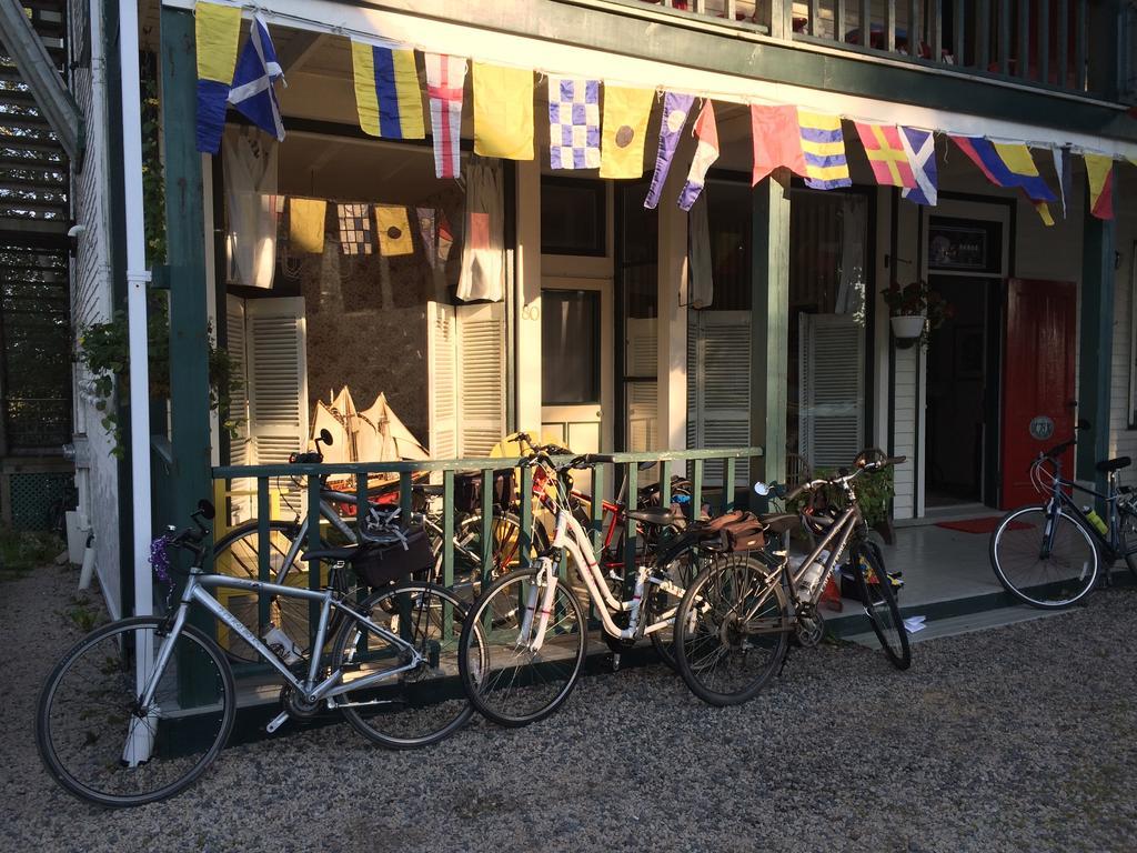Mecklenburgh Inn Chester Luaran gambar